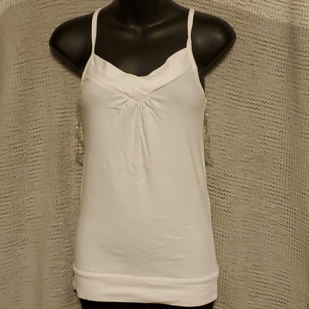 Bozzolo tank top